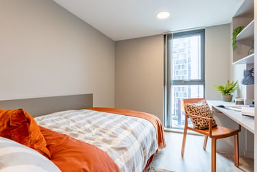 Block A Silver En Suite Floors 1-6 - Image 4
